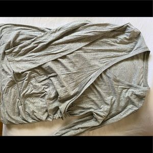 Gap Maternity Nursing Long Sleeve Tee